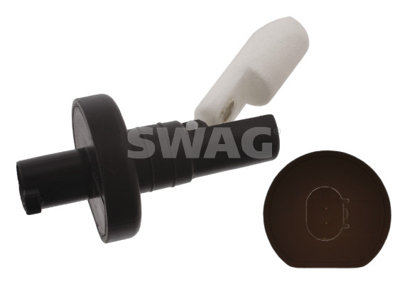 Sensor, wash water level - 10 92 8489 SWAG